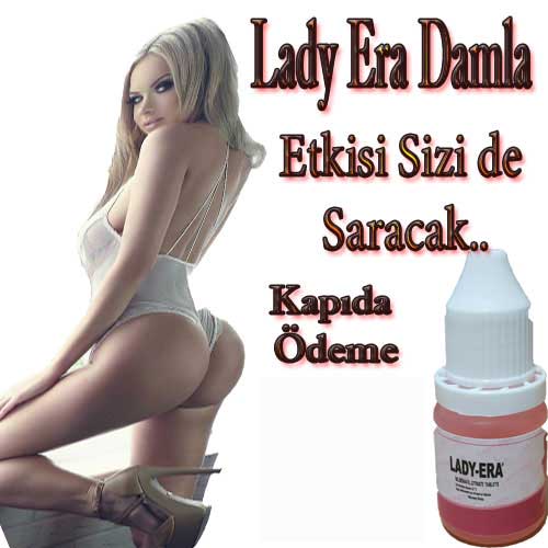 Lady Era Damla